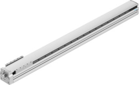 Siłownik liniowy elektryczny długość skoku 1000mm obciążenie 5600N Festo Elektromechaniczny