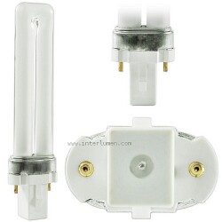 G23 11W 6400K Brilum 1269 PLS Świetlówka kompaktowa G23