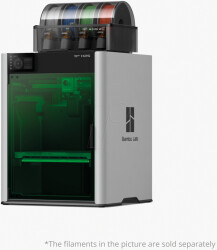 PF003-L+SA007-EU2 3D Printer, Bambu Lab H2S Laser Full Combo 10 W