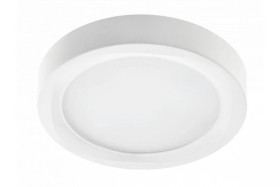 Oprawa LED LOUIS typu downlight IP54 24W 1920lm 4000K AC176-264V 120st. natynkowa, okrągła LD-LSNO24W-NB