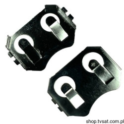 BAT-HLD-001-TR Socket Battery Coin CR2025, 2032 SMD HARWIN 800