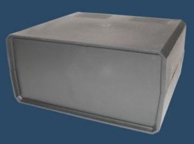 KM-85B-ABS OBUDOWA 180x160x85