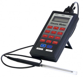 Gausomierz 100 → 300000 μT 1 Gauss Eclipse