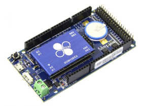 86Duino One - an embedded platform based on Vortex86EX SoC