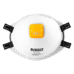 Jednorazowa maska przeciwpyłowa FFP2 DeWALT DXIRFFP2