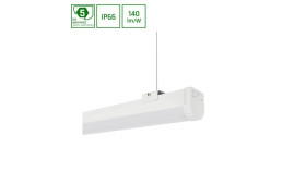 Limea Slim 2 Hermetyk 60W Ww 230V 120St Ip66 Ik08 1700X65x67mm Biały 5 Lat...
