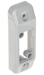 Podstawa dystansowego uchwytu sufitowo-ściennego BRACKET E (wysokość 22 mm, kolor szary) SATEL BE WAVE