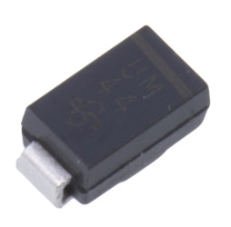 Dioda DO-214AC (SMA) 1A Montaż powierzchniowy 1000VProstowniki ultraszybkie Połączenie silikonowe Pojedyncza US1M-E3/5AT