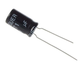 KE.4,7uF/250V 9x13mm 105st.C.