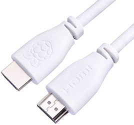 Kabel HDMI Raspberry Pi® SC0723 1 szt.
