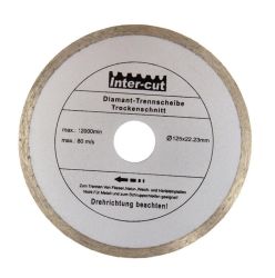 TARCZA DIAMENTOWA 125mm