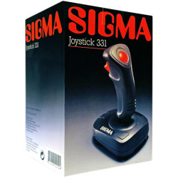 Sigma 331 Joystick