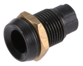 Uchwyt diody LED Dioda LED 5 mm średnica 9.5mm Arcolectric (Bulgin) Ltd A1048OAAAD