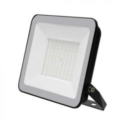 Projektor LED SMD 100W 8700lm 6500K Dioda IP65 Czarny SAMSUNG 5 Lat Gwarancji 10348