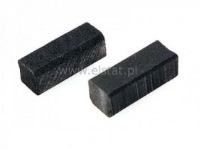 Szczotki węglowe 6,3x6,3x16mm; Celma