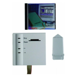 KNX Zestaw do programowania klucza OBELISK 75900048
