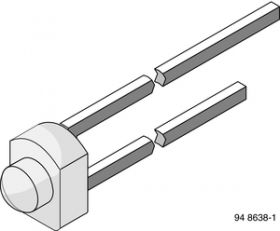 BPW17N Silicon NPN Phototransistor