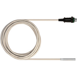 Testo 0628 7503 Temperature Probe with Aluminium Sleeve (NTC)