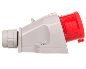 Wtyczka izolacyjna odbiornikowa 16A 400V 5P IP44 3622-220