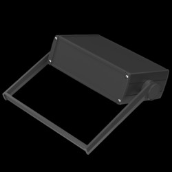 Teko - seria TEKAL 4 (TEKAL-41/H.29) - obudowa aluminiowa (110 x 167 x 53 mm)