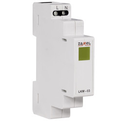 Wskaźnik Zasilania LKM-03-30 LED 230V żółta EXTA
