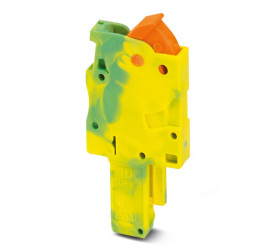 Wtykowy blok zaciskowy -żyłowe Phoenix Contact rozmiar żyły 24 - 16 Szybkozłączne Wciskane