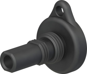 PV–SVK4 kapsel uszczelniający wtyki MC4-opakowanie 50 sztuk