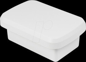 WG10-15-6W Plastic housing, waterproof, 150 x 100 x 55 mm