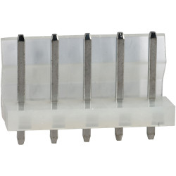 TruConnect 656771 5.08mm KK Type Vertical Header Pin 5pole