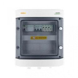 Rozdzielnica przyłączeniowa AC z ogranicznikiem przepięć (SH-779 AC)