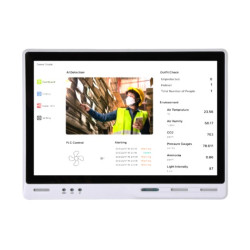 reTerminal DM – urządzenie HMI z Raspberry Pi CM4 i ekranem dotykowym 10.1'' – SeeedStudio 114070201