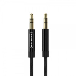 PRZEWOD JACK JACK 3,5ST.2M SENDEM A02