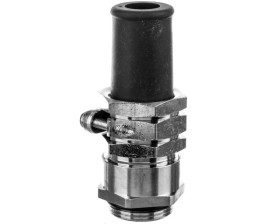 Dławnica kablowa mosiężna M25 IP65 SKINDICHT SR-21/15 52106490 /25szt./