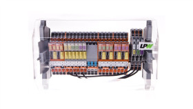 Listwa Pomiarowa Lpw 24-Torowa 847-962/000-2000