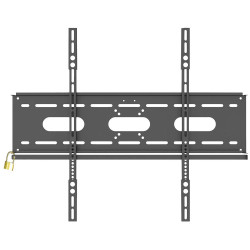 My Wall HP6-4SL TV wall mount theft protection built-in level 42&quot; to 100&quot;