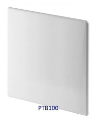 Front panel ozdobny biały PTB100 system plus Awnta
