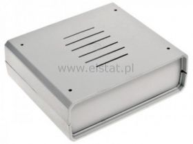 Z 4AJW obudowa 50x150x130 jasna z wentylacją