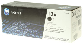 Toner, Czarny, do drukarki Hewlett Packard, model: 1012, 1018, 1020, 1022, 3015, 3020, 3030, 3050, 3052, 3055, M1319F