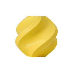 Filament Bambu Lab PLA Matte 1,75mm 1kg - w zestawie z wielorazową szpulą - Lemon Yellow