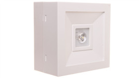 Oprawa Awaryjna Lovato N Led 3W 370Lm (Opt. Otwarta) 3H Jednozadaniowa At...