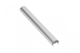 Soczewka satynowa do profilu LED GLAX Radiator 2 m