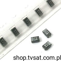 TESVSP0G106M8R 10uF 4VTantalum SMD-A NEC