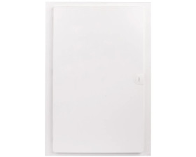 Rozdzielnica modułowa 4x18 podtynkowa IP40 Golf (drzwi pełne) VF418PD