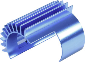 Tamiya 54571 Część do tuningowania Chłodnica silnika, aluminium