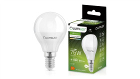 Żarówka Led E14 P45 10W = 75W 990Lm 4000K Neutralna 180 Lumiled