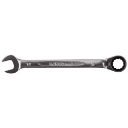 Bahco 1RM-32 Ratcheting Crowfoot Wrench 32mm High-Performance Steel Alloy
