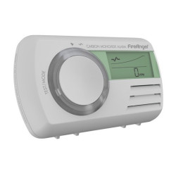 Czujnik tlenku węgla (czadu) i temperatury FireAngel CO-9D