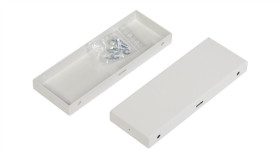 Cokół Do Rozdzielnic Część Boczna 100X300mm Bpz-Ss-1/3 293513