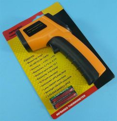 DT-380 PIROMETR -50+380°C