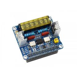 2-Channel Triac HAT for Raspberry Pi